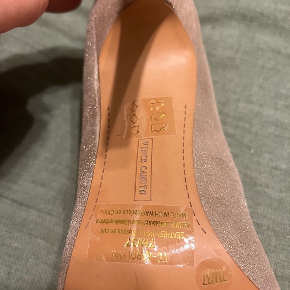 Vince Camuto Karolynn Stilletto - Picture 2 of 5